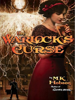 cover image of The Warlock's Curse